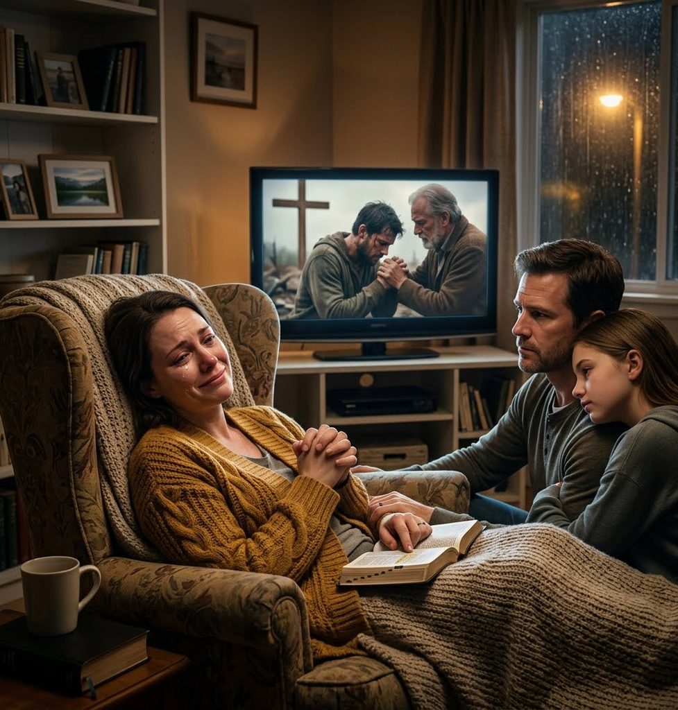 What Christian Movies Teach Us About Prayer and Spiritual Warfare