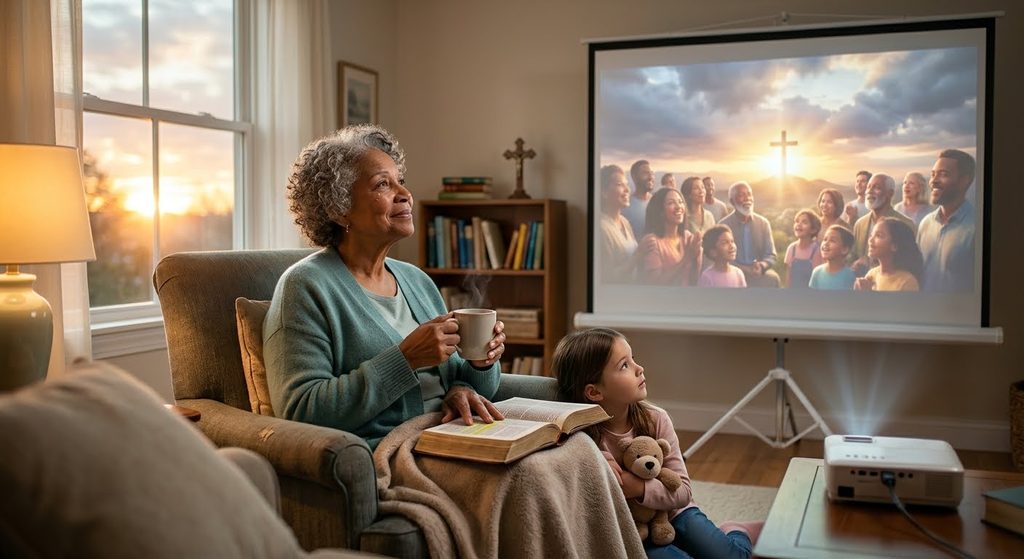 How Christian Movies Inspire Faith, Hope, Forgiveness, and Trust in God